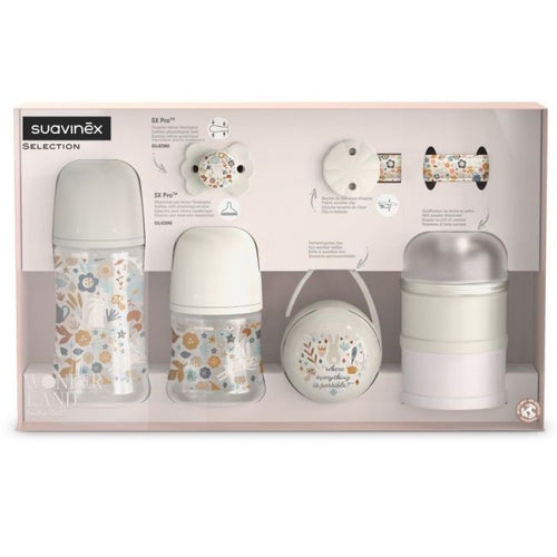 Benvenuto Set Wonderland Suavinex Liberty