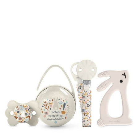 Set Di Regalo Wonderland Liberty Suavinex