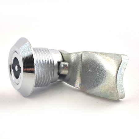 Serratura doppia doppia aletta 3 mm Inox Aleyay