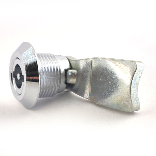 Serratura doppia doppia aletta 3 mm Inox Aleyay