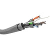 Matassa S/FTP Cavo Cat.6 CCA 100m Flessibile PIMF LSOH