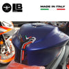 Adesivo 3D Protezione Paraserbatoio compatibile con Aprilia RS 660 2020-2023