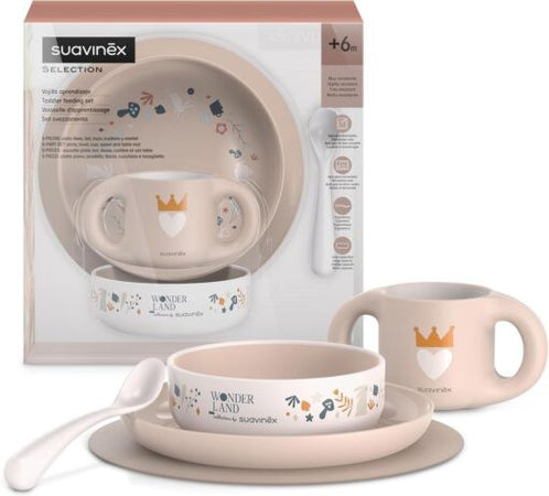 Set Svezzamento Wonderland Suavinex