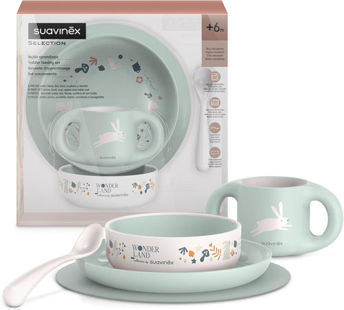 Set Svezzamento Wonderland Suavinex