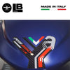 Adesivo 3D Protezione Paraserbatoio compatibile con Aprilia RS 660 2020-2023