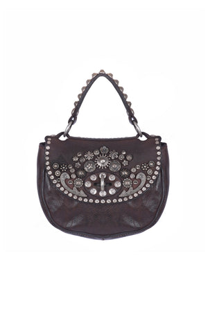 CAMPOMAGGI Campomaggi - Borsa piccola - 471085 - Moro da donna