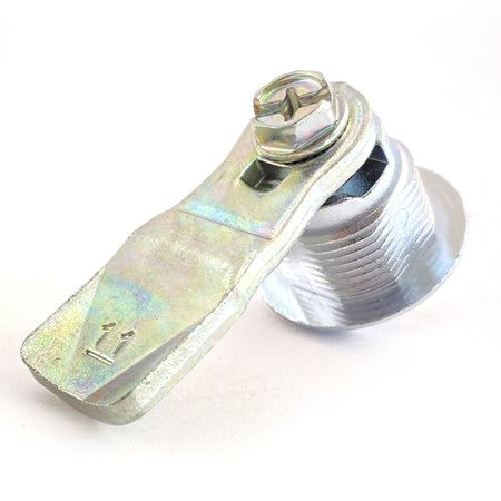 Serratura doppia doppia aletta 3 mm Inox Aleyay