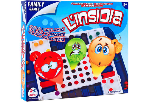 Family Games - L'insidia