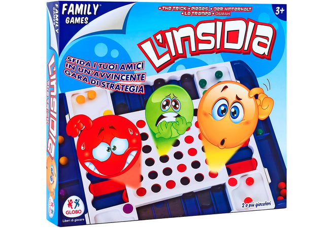 Family Games - L'insidia