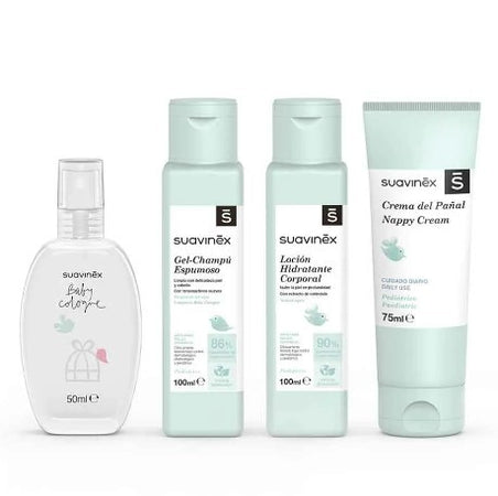 Beauty Case Suavinex Essential