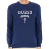 Guess pullover blu HAMMOND M5YR00Z0122G7EG