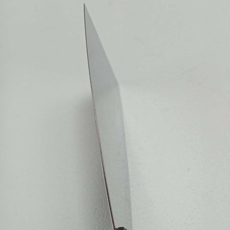 Fiorellini spatola raschietto inox da 100mm con manico in legno