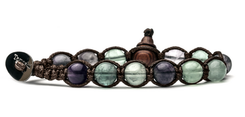 TAMASHII Bracciale Fluorite