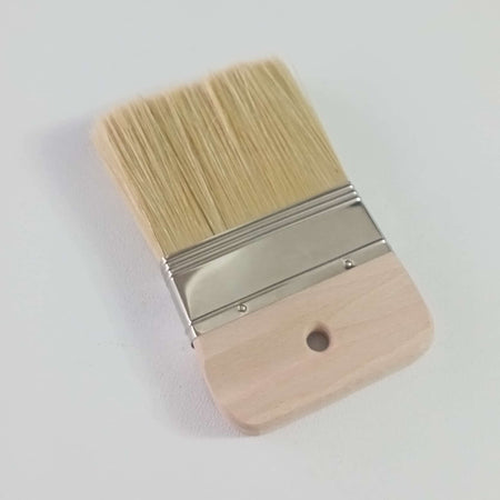 Fiorellini serie 18 da 4" 95x20mm spalter pennello piatto per pittura decorativa