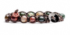 TAMASHII Bracciale Agata Muschiata