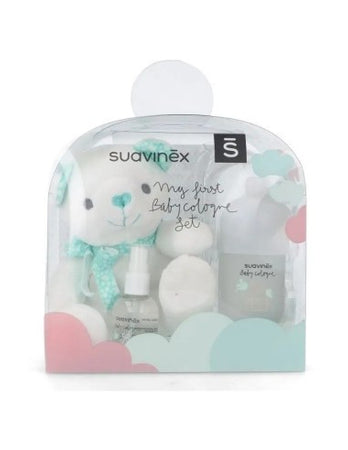 Set Colonia Originale con Peluche - Suavinex