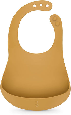 Suavinex Bavaglino Silicone Bipack 2 Pezzi