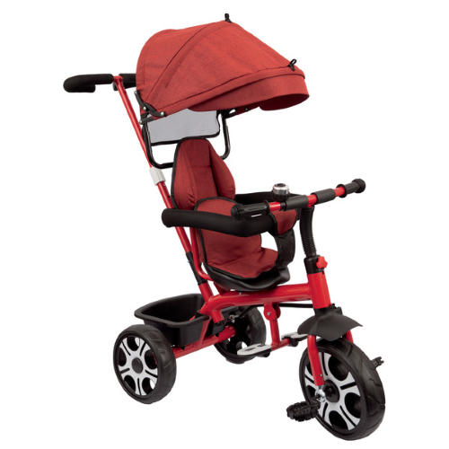 Giocheria - Gio Baby Triciclo Rosso GGI210030