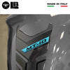 Adesivo 3D Protezione Paraserbatoio moto compatibile con Yamaha MT-10 SP 2022-23