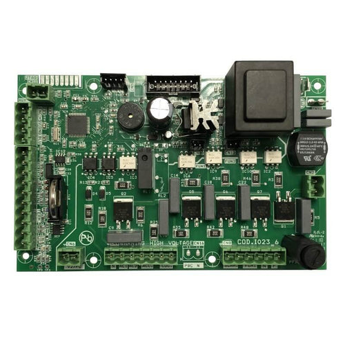 Scheda Di Controllo Micronova I023-5 Stufe a Pellet 14710010