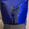 Adesivo 3D Protezione Paraserbatoio moto compatibile con Yamaha MT-10 SP 2022-23