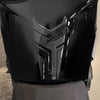 Adesivo 3D Protezione Paraserbatoio moto compatibile con Yamaha MT-10 SP 2022-23