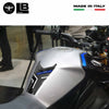 Adesivo 3D Protezione Paraserbatoio moto compatibile con Yamaha MT-10 SP 2022-23