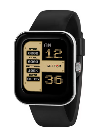 SECTOR - Smartwatch Sector S-03