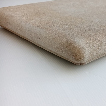 Angolo klinker 330x330x18mm serie Capri colore Beige - 1pz