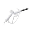 Pistola con 5 mt tubo per pompa urea adblue con portagomma 20 mm carburante 709/adblue/20