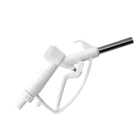 Pistola con 5 mt tubo per pompa urea adblue con portagomma 25 mm carburante 709/adblue/25