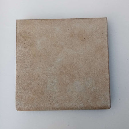 Gradino klinker 325x330x18mm serie Capri colore Beige - 1pz