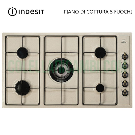 5 Fuochi Avena Indesit PIM 950 AST (GH) EX