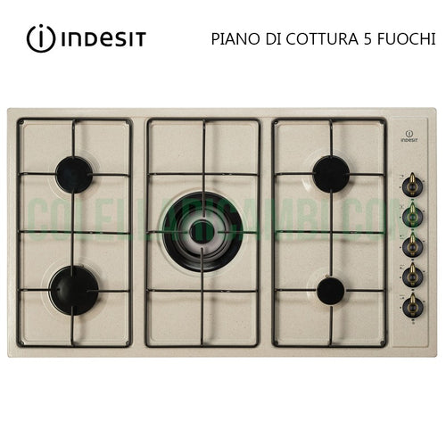 5 Fuochi Avena Indesit PIM 950 AST (GH) EX