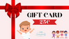 Buono Regalo da € 25.00
