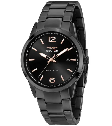 SECTOR - orologio solo tempo uomo 660