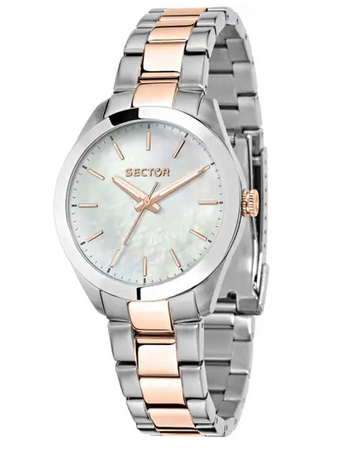 SECTOR - orologio solo tempo donna  120