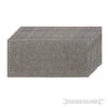 Fogli abrasivi a rete 93 x 230 mm compatibili con macchine a gancio 1/3 offerta silverline Silverline