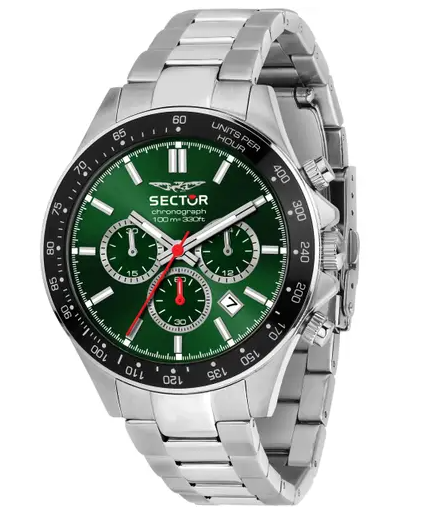 SECTOR - orologio cronografo uomo 230