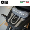 Adesivo 3D Protezione resinata codino moto compatibile con Benelli Leoncino 800