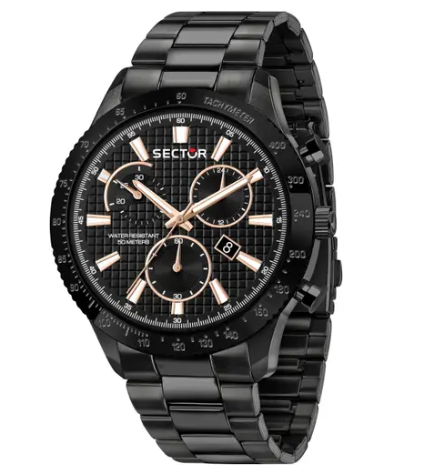 SECTOR - orologio cronografo uomo 270