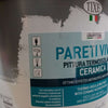 Tixe Pareti Vive 4lt pittura bianca opaca anticondensa termoisolante ceramica alto spessore con antimuffa lavabile per interni