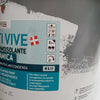 Tixe Pareti Vive 4lt pittura bianca opaca anticondensa termoisolante ceramica alto spessore con antimuffa lavabile per interni