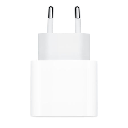 CARICABATTERIA DA RETE FAST CHARGE USB-C 20W APPLE MUVV3ZM/A