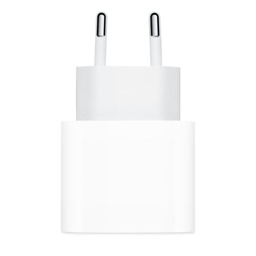 CARICABATTERIA DA RETE FAST CHARGE USB-C 20W APPLE MUVV3ZM/A