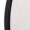 BASE OMBRELLONE BASI PER OMBRELLONI IN CEMENTO BARRY KG 25 COLORATA CON RESINA (TORTORA)