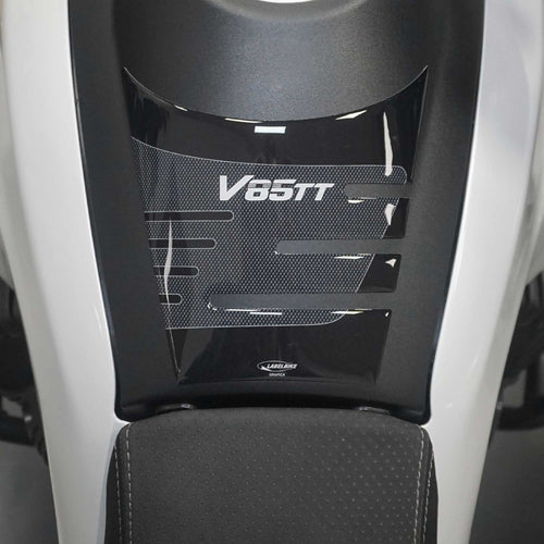 Adesivo 3D Protezione Serbatoio compatibili con Moto Guzzi V85 TT 2019 - 2023