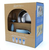 Mizu Baby Food set Taiki Steel