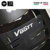 Adesivo 3D Protezione Serbatoio compatibili con Moto Guzzi V85 TT 2019 - 2023