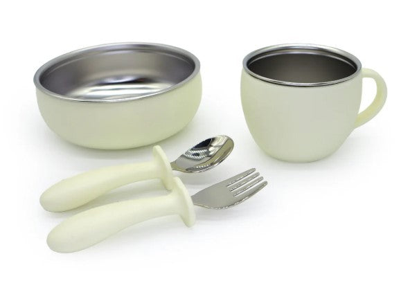 Mizu Baby Food set Taiki Steel
